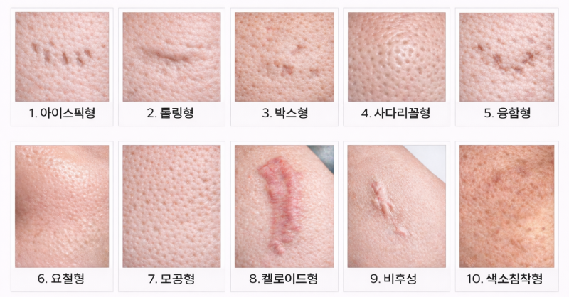여드름 자국 치료 5회 이상 받아도 효과 없는 이유 사진 3
