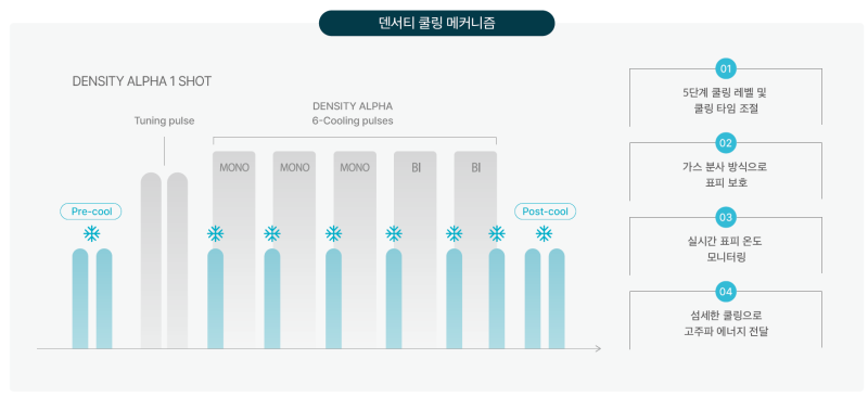 덴서티 알파팁, 클래식·하이팁과의 차이점 3가지 - 알파 엠버서더가 설명드립니다! 사진 13