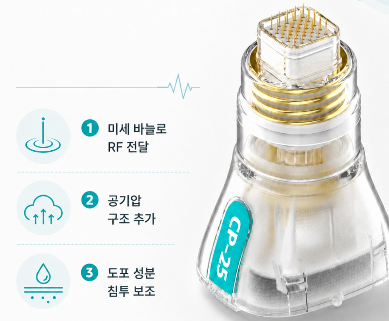 포텐자 모공팁 펌핑팁 차이, 내 피부엔 뭐가 맞을까 사진 4