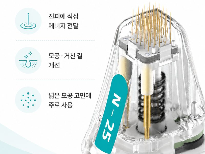 포텐자 모공팁 펌핑팁 차이, 내 피부엔 뭐가 맞을까 사진 5