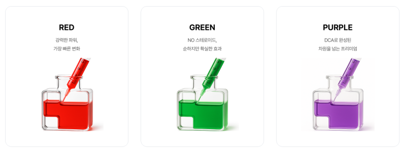 이중턱 지방분해주사, U라인이 V라인으로 바뀌는 단계와 3가지 타입 사진 5
