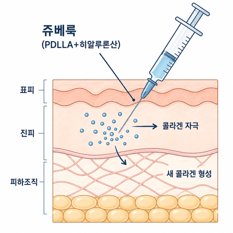 쥬베룩 볼륨 유지기간의 오해와 진실 '힐로베룩'이 다른 이유 총정리 사진 2