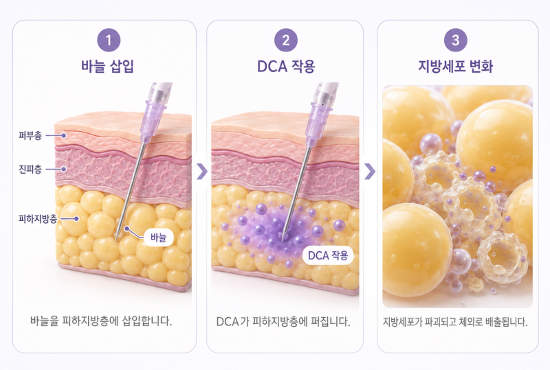 강남 지방분해주사, 병원을 고르기 전 확인해야 할 3가지 기준 사진 5