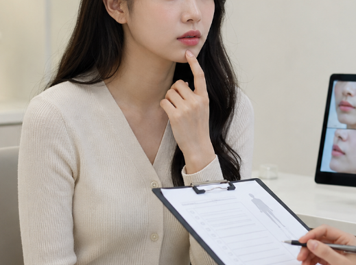 입술필러 부작용 줄이려면? 현직 성형외과 전문의의 5가지 경고 사진 12