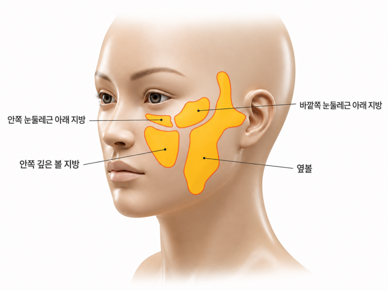 옆볼필러 붓기 다 똑같지 않은 이유, 성형외과 전문의 핵심 노하우 사진 3